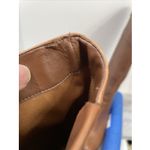 Naturalizer Natural Harbor Wide Calf Women 8 Banana Bread Brown Leather Boots n5 Contour Photo 7