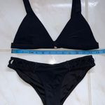 PINK - Victoria's Secret Black Bikini Set Photo 0