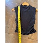 Abercrombie & Fitch  Black Tank Top Size XS Photo 4