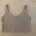Brandy Melville grey john galt tank Photo 2