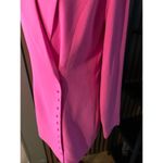 superdown  pink blazer size medium long oversized Photo 2