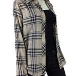 Doe & Rae  Plaid Button Up Top Size S Photo 1