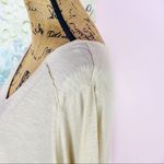 New Directions Curvy Slub Knit V Photo 5