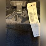 J.Crew Wool Pencil Zipper skirt- Size: 0 This skirt has a full length zipper Photo 4
