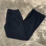 American Eagle Vintage Outfitters Women's Navy Boot Cut Pants Photo 0