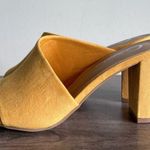 Journee Collection Allea Backless Pump Women's Size 9 Wide #B1500 Photo 2