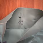 Nike  Leggings Dri-Fit Teal Cropped Photo 1