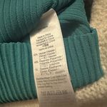 Madewell NWT Ottoman Crop Sweater Tee XXS Photo 5