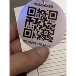 Abercrombie & Fitch  Soft AF White Black Stripe Sweatshirt V-Neck Sweater Size XL Photo 7