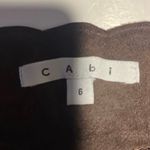 CAbi Leather Skirt Photo 1