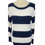 Crown & Ivy  Stretch Ribbed Long-Sleeve Midi Dress, Medium Photo 1