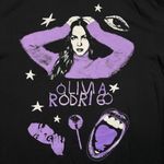 Olivia Rodrigo Sour Album World Tour Tee 1X Photo 1