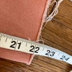 Black Tape orange high rise wide leg culotte jeans 28 Photo 2