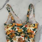 Nip Tuck Joanne one piece Citrus blend twist front citrus print Sz 4 Resort Wear Photo 6