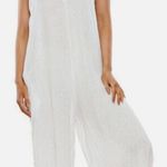 Elena Baldi Linen Jumpsuit Photo 1