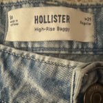 Hollister  Jeans High-Rise Baggy  Photo 2