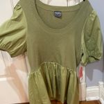 Altar'd State Arula  sweater knit top size A( XL) Photo 1