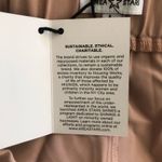 Area Stars NWT Women’s Lightweight Side Zip Pink Everly Slacks Large Photo 11