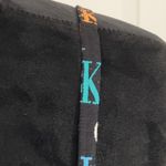 Calvin Klein  Women's Archive Logo Lightly Lined Bralette Litho Print Size XL Photo 5