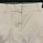 J.Crew Women's  Chino Twill Pink Shorts Anthro Boho Revolve Size 0 EUC #7720 Photo 3