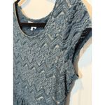 Emerald Sundae  Green‎ Lace Formal Dress Medium Open Back M Party Holiday Dance Photo 1