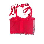 BCBGMAXAZRIA Y2K VTG. DARK ROMANTIC WHIMSYGOTH FAIRY DRESS CORSET BUNDLE SZ. 0 X SMALL Photo 6