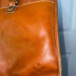 Patricia Nash  Tan Leather Tote Bag Photo 1