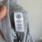 Athleta  Gray Knee Length Casual Straight Athletic Skirt Womens XS Modest Photo 3