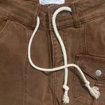 Risen brown jeans Size 26 Photo 2