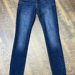 Buckle  Black Skinny Fit No. 13 Low Rise Stretchy Jean Womens 24 Blue Denim Photo 0