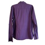 COOFANDY Women's Top Purple Yellow Contrasting Trim XXXL Artsy Cotton Size undefined Photo 6