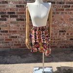 Mossimo (Target) neon colorful skirt with a drawstring / M / Excellent condition Yellow Size M Photo 4