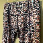 Apana Patterned 3/4 length leggings Photo 2