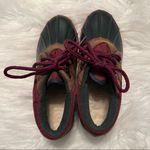 Bass & Co Gayle Duck Boots Thermolite mid high Women’s size 5M Winter Rain Photo 3