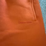 Outdoor Voices Orange  Sweatpants Photo 3