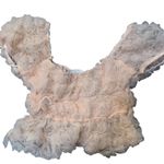 Altar'd State •  mesh rosette top pink small Photo 2