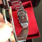 GORGEOUS ladies BAUME MERCIER DIAMANT watch 🔥🔥🔥🔥 Silver Photo 11