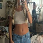 Mahina Short Sleeve Crop Photo 0