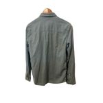 Paige  Denim Button Down Long Sleeve Top‎ Photo 1