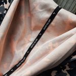 Puma Camo Hoodie Crop Boxy Sweatshirt Casual Top Cotton Blend Athletic Size L Photo 11