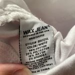 Wax Jean 🌹🌹🌹BOGOHO 🌹🌹🌹White Distressed Jeans Photo 9