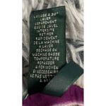 Lauren Shirt Women PXS Purple Blue Stripe Ralph Coastal Cottage Resort Funky LRL Size undefined Photo 3