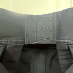 Lululemon  Supportive Sports Bra Size 4 See‎ Measurements for Fit Black Photo 1