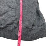 Stadium Athletics Vintage Duke University  Dark Gray Quarter Zip-Up Sweater XL Photo 4