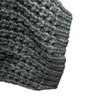 Tracy Reese Plenty by Size Large Anthropologie Tunic Sweater Chunky Knit Wool Bl Photo 3