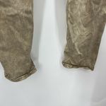 Preggo Leggings XL Taupe Gray Moto Maternity Pregnancy Jeggings Skinny Leg Size undefined Photo 6