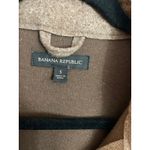 Banana Republic women’s Shacket size small Photo 2