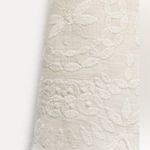 ZARA NWT EMBROIDERED LINEN SHORTS Photo 6