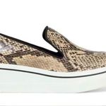 Stella McCartney  binx vegan snakeskin platform slip ons size 5 Photo 0
