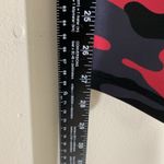 Yelete Active Camo Print Leggings XL Pink Gray Black Stretch High Waist NWT Photo 2